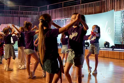 Mobilna Szkółka Tańca Frajda